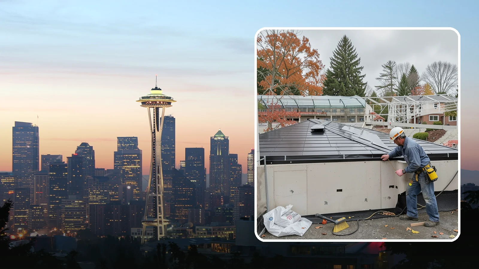 Basement Waterproofing in Seattle, King County, WA - Basement waterproofing stops water intrusion and manages moisture to keep your lower level dry.