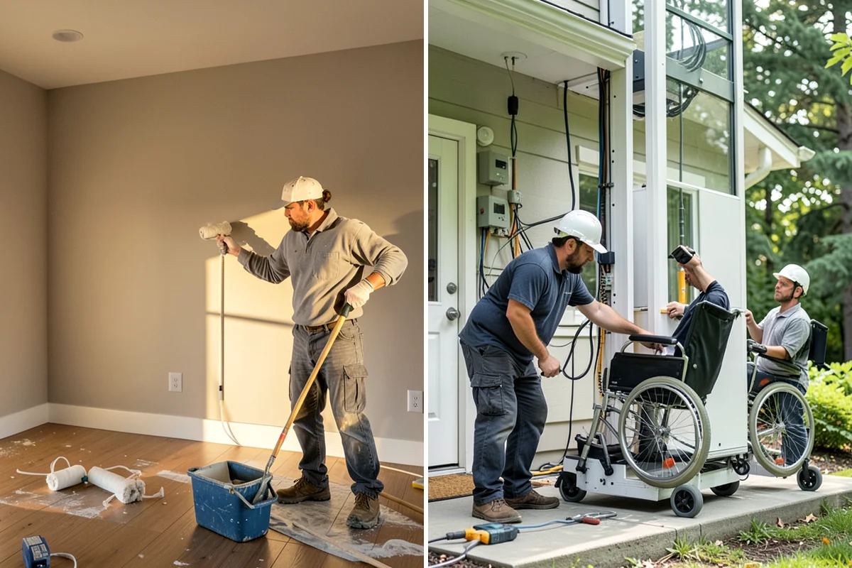 Basement Waterproofing in Seattle, King County, WA - Diagnose water sources and moisture levels
