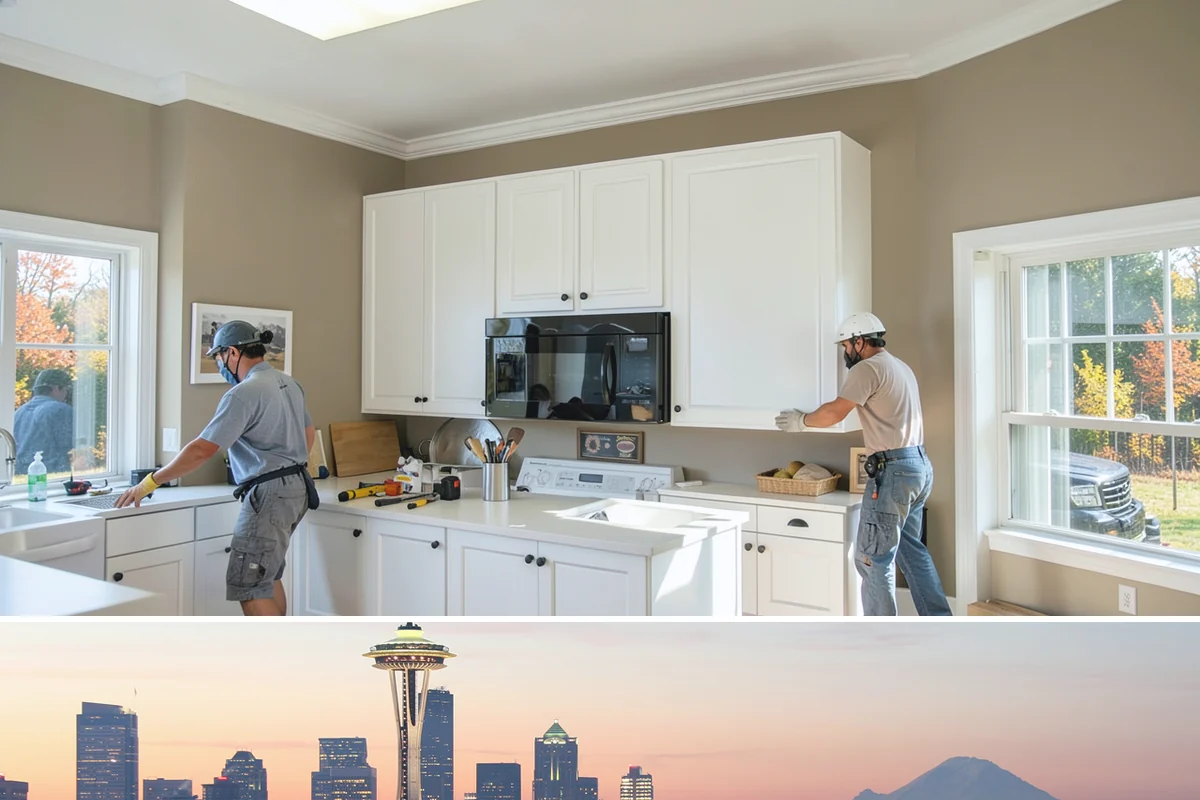 Basement Waterproofing in Seattle, King County, WA - The wet winter months reveal water problems clearly, making them an ideal time to diagnose and correct intrusion.