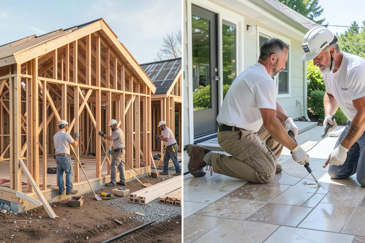 Basement Waterproofing in Skykomish, King County, WA - Diagnose water sources and moisture levels