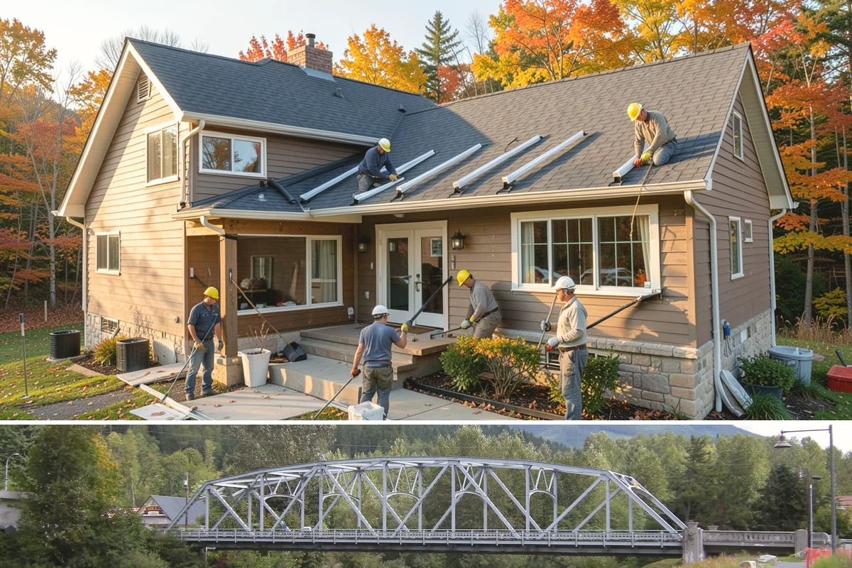 Basement Waterproofing in Skykomish, King County, WA - The wet winter months reveal water problems clearly, making them an ideal time to diagnose and correct intrusion.