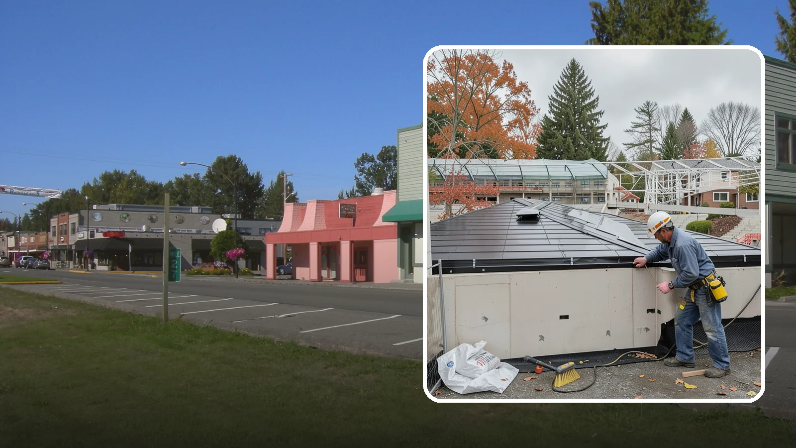 Basement Waterproofing in Snoqualmie, King County, WA - Basement waterproofing stops water intrusion and manages moisture to keep your lower level dry.