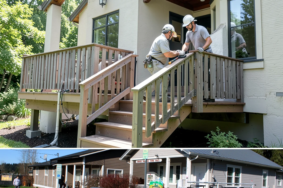 Basement Waterproofing in South Prairie, Pierce County, WA - The wet winter months reveal water problems clearly, making them an ideal time to diagnose and correct intrusion.