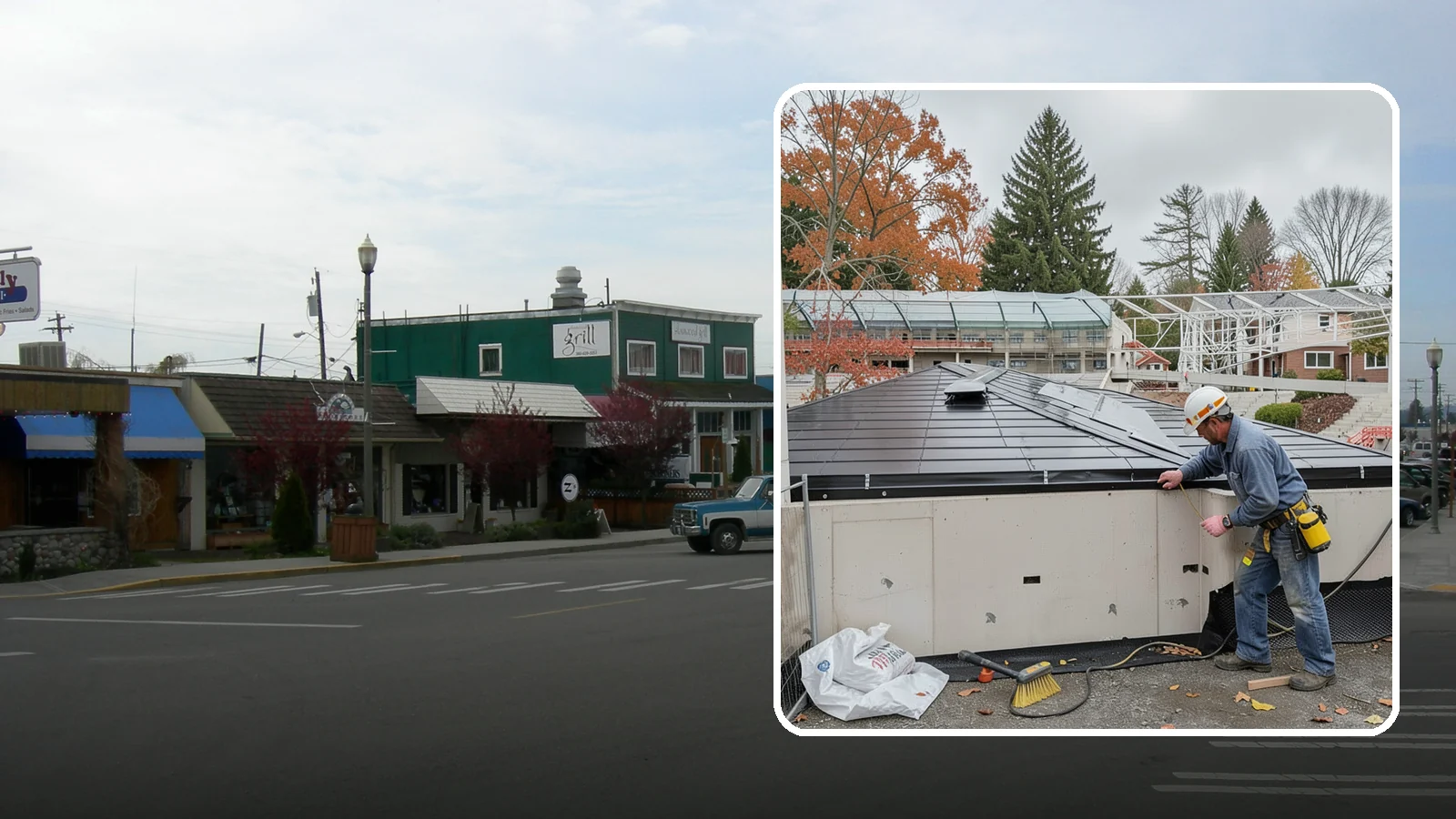 Basement Waterproofing in Stanwood, Snohomish County, WA - Basement waterproofing stops water intrusion and manages moisture to keep your lower level dry.