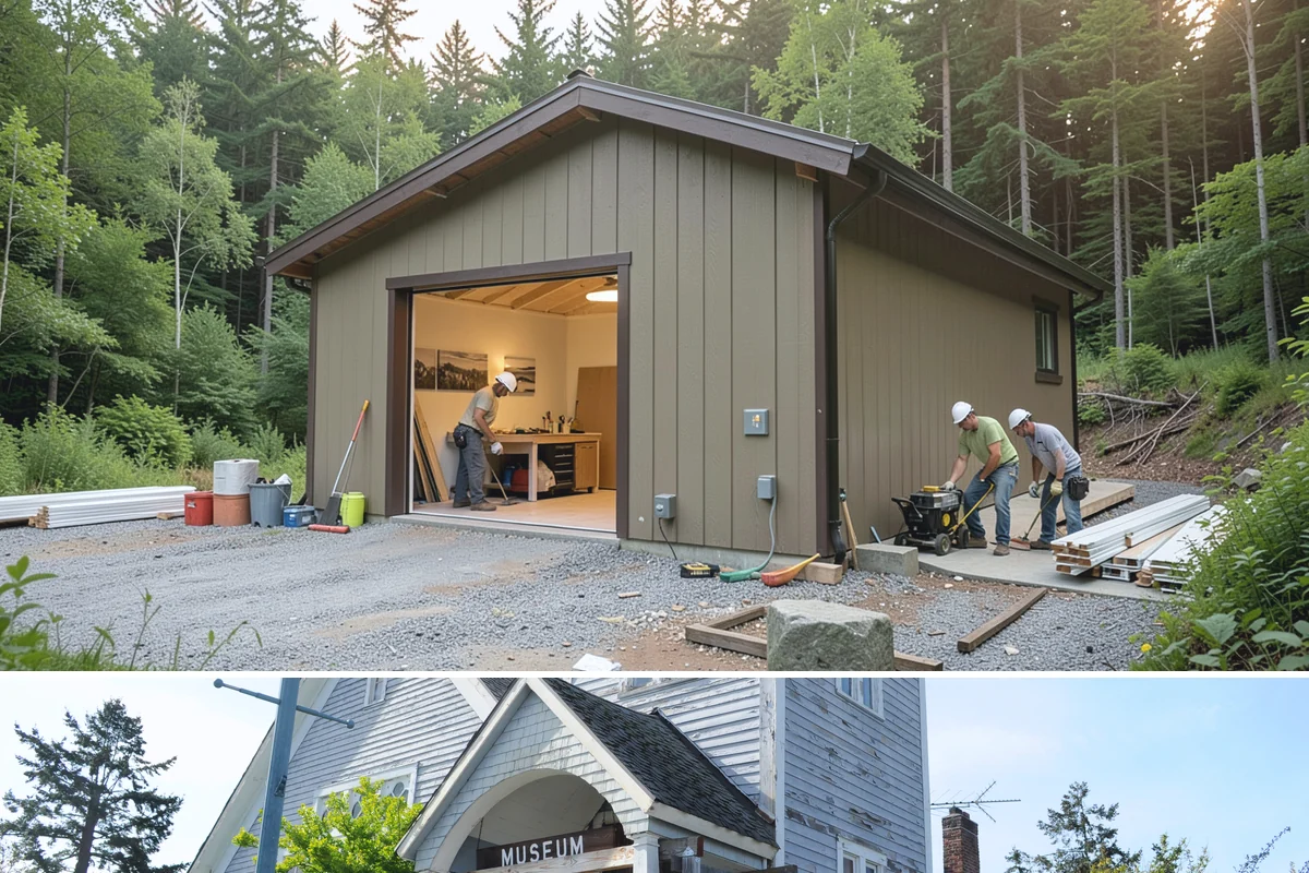 Basement Waterproofing in Steilacoom, Pierce County, WA - The wet winter months reveal water problems clearly, making them an ideal time to diagnose and correct intrusion.