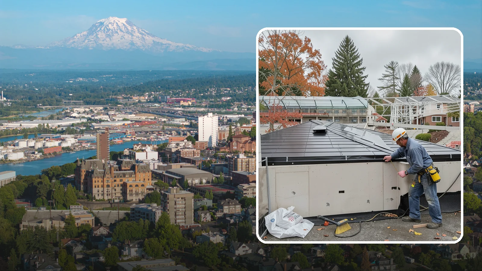 Basement Waterproofing in Tacoma, Pierce County, WA - Basement waterproofing stops water intrusion and manages moisture to keep your lower level dry.