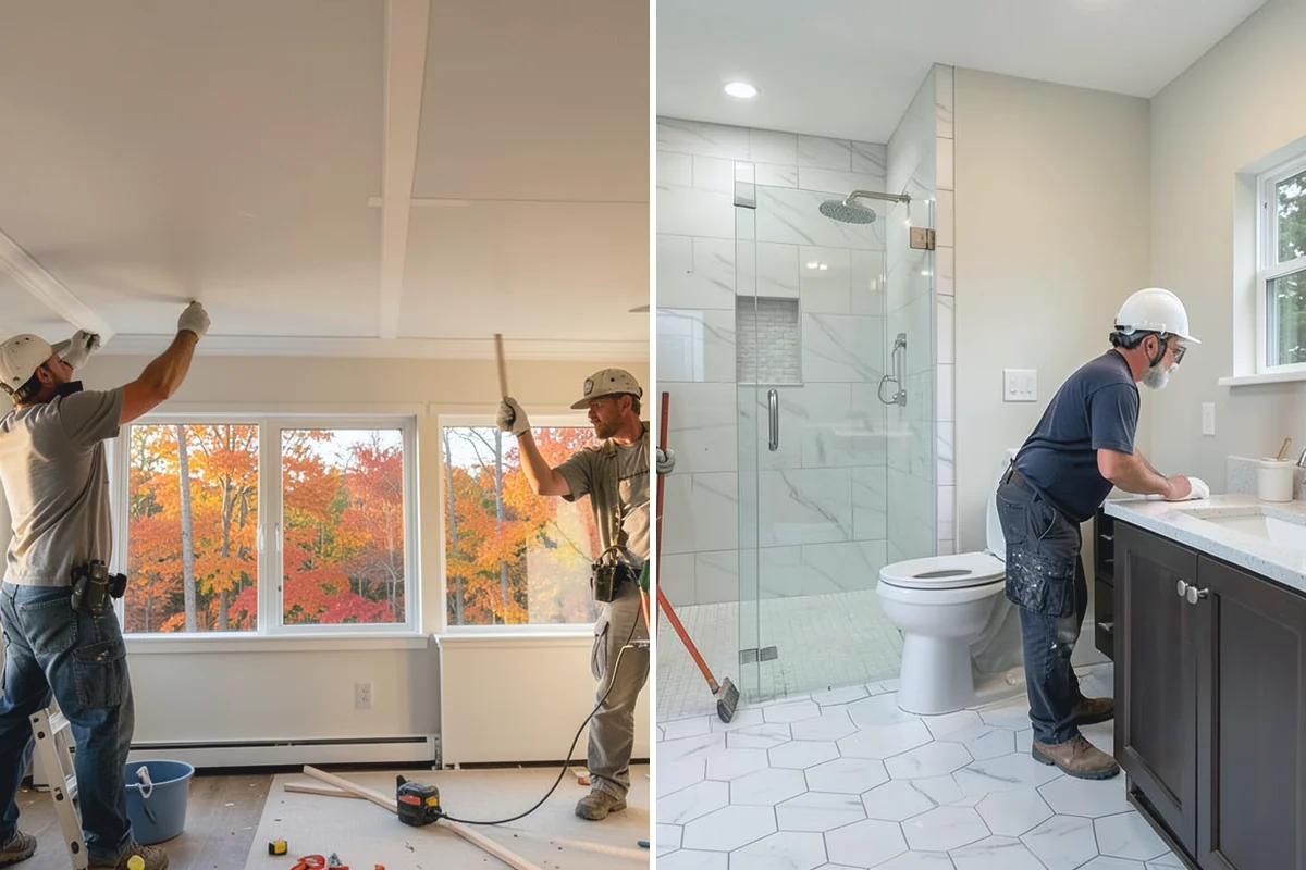 Basement Waterproofing in Woodinville, King County, WA - Diagnose water sources and moisture levels