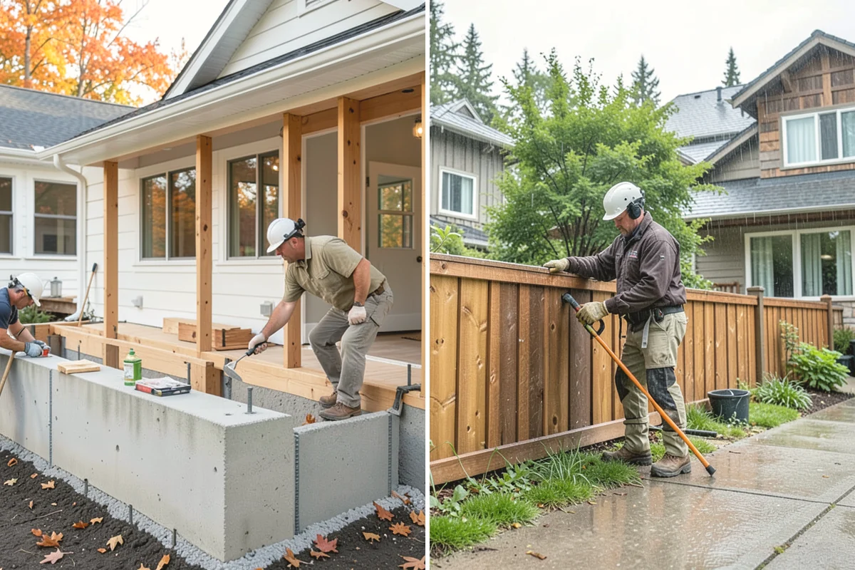 Bathroom Addition in Anacortes, Skagit County, WA - Locate the bath near existing plumbing lines
