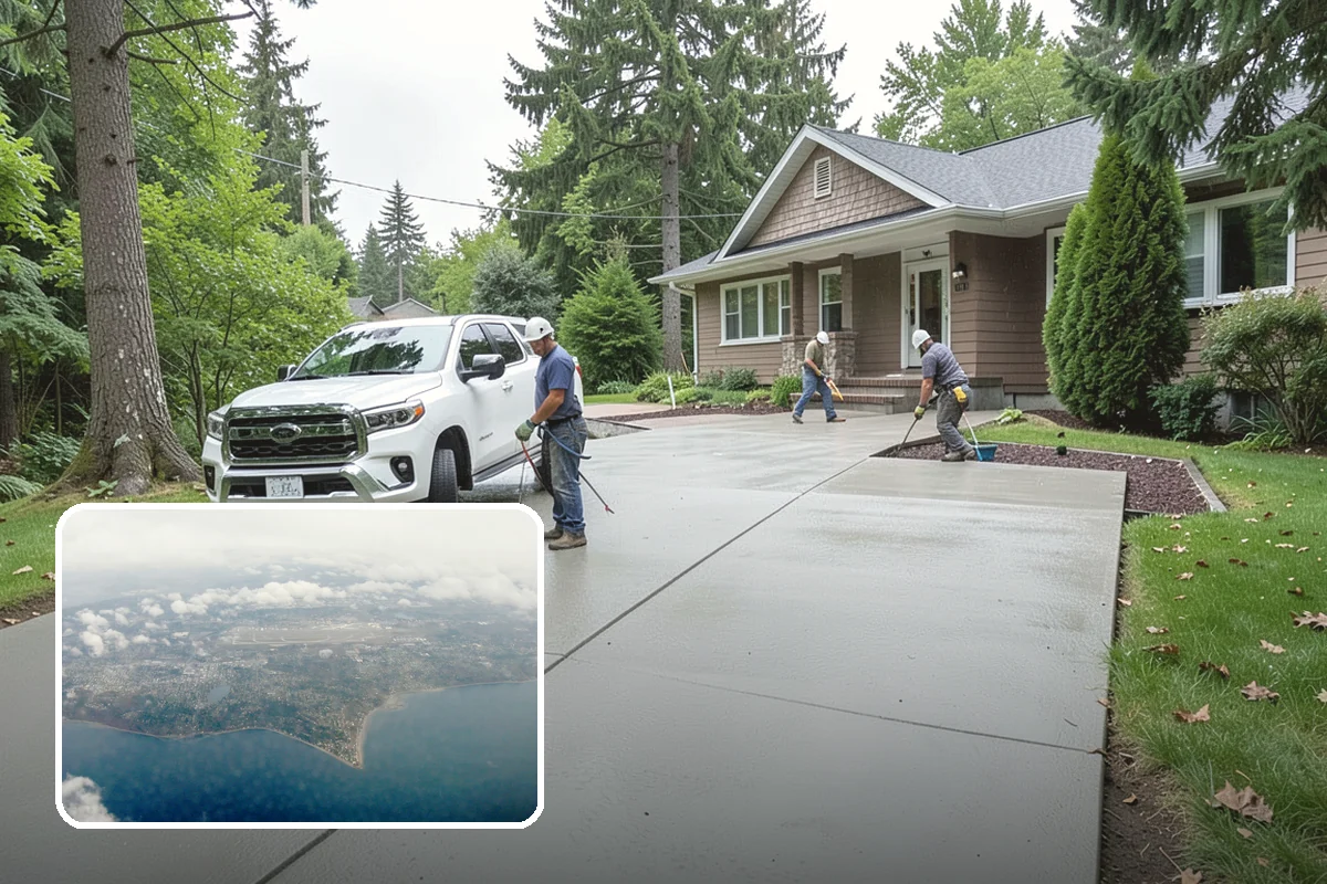 Bathroom Addition in Burien, King County, WA - Relieves congestion during busy mornings