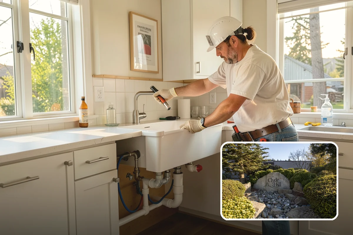 Bathroom Addition in Clyde Hill, King County, WA - Relieves congestion during busy mornings