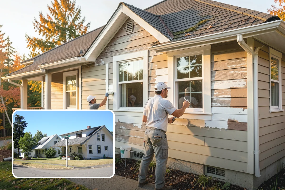 Bathroom Addition in DuPont, Pierce County, WA - Relieves congestion during busy mornings