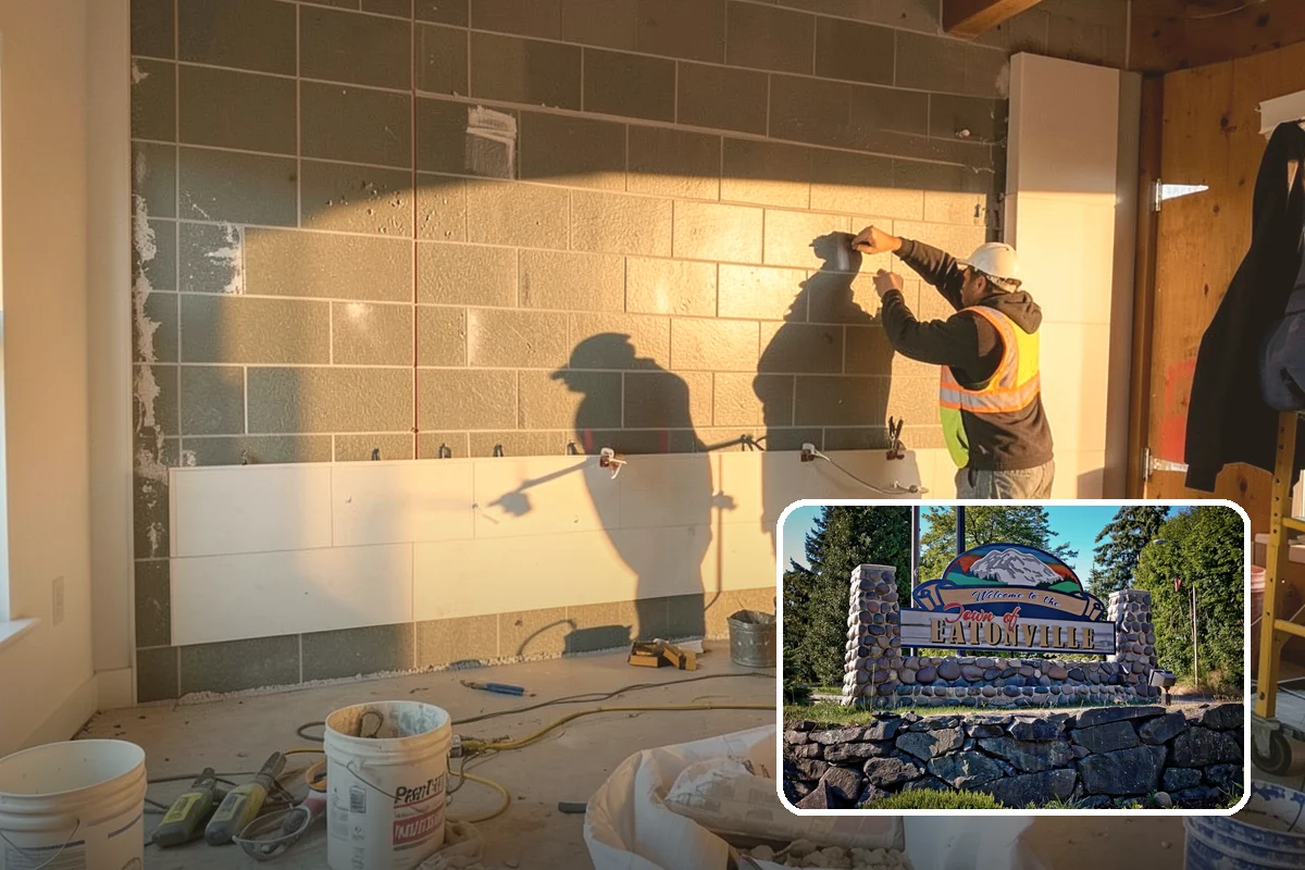 Bathroom Addition in Eatonville, Pierce County, WA - Relieves congestion during busy mornings