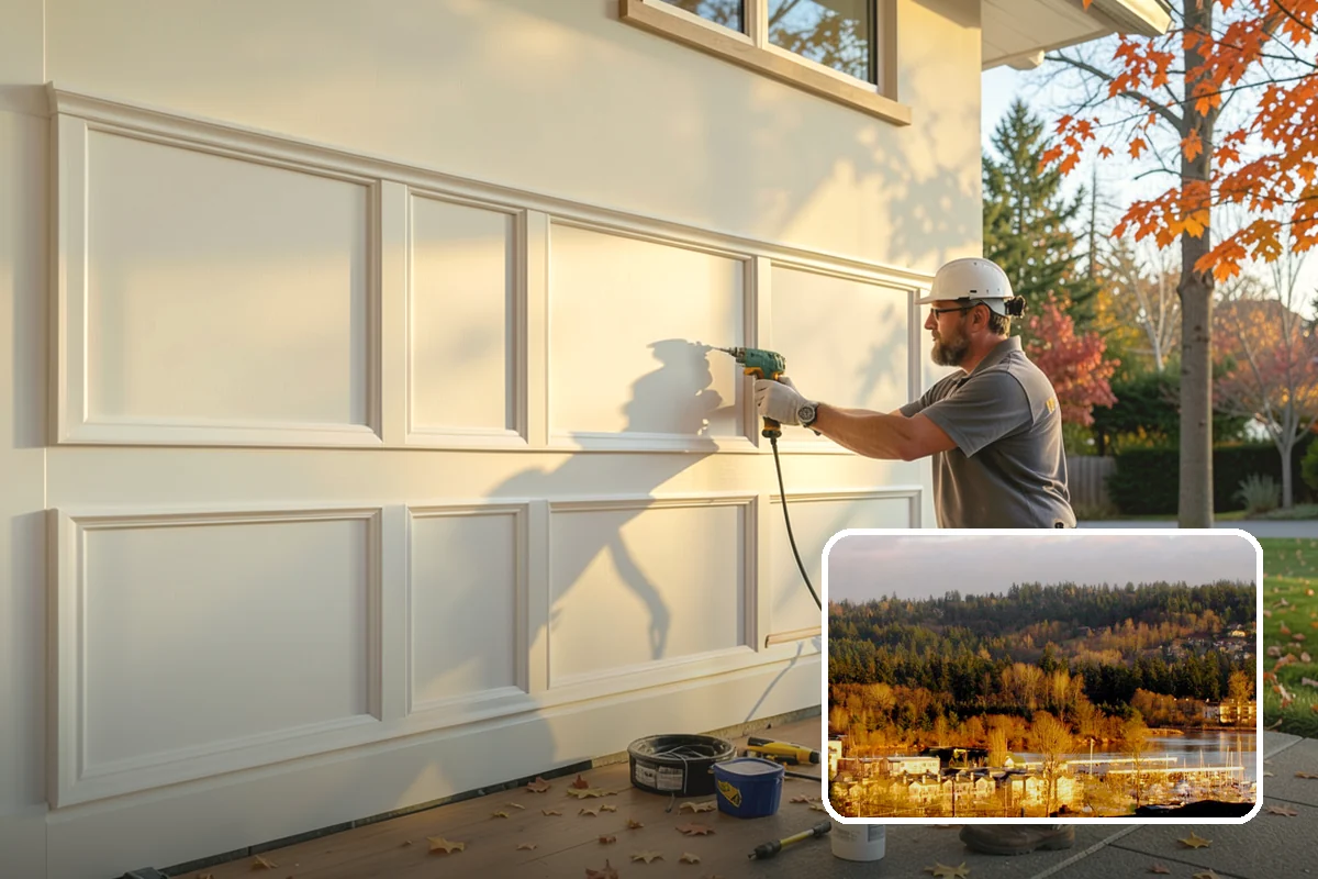 Bathroom Addition in Kenmore, King County, WA - Relieves congestion during busy mornings