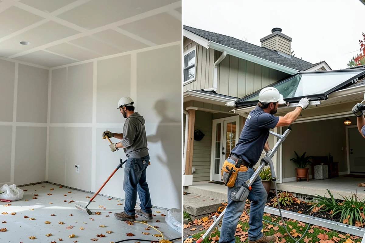 Bathroom Addition in Kenmore, King County, WA - Locate the bath near existing plumbing lines