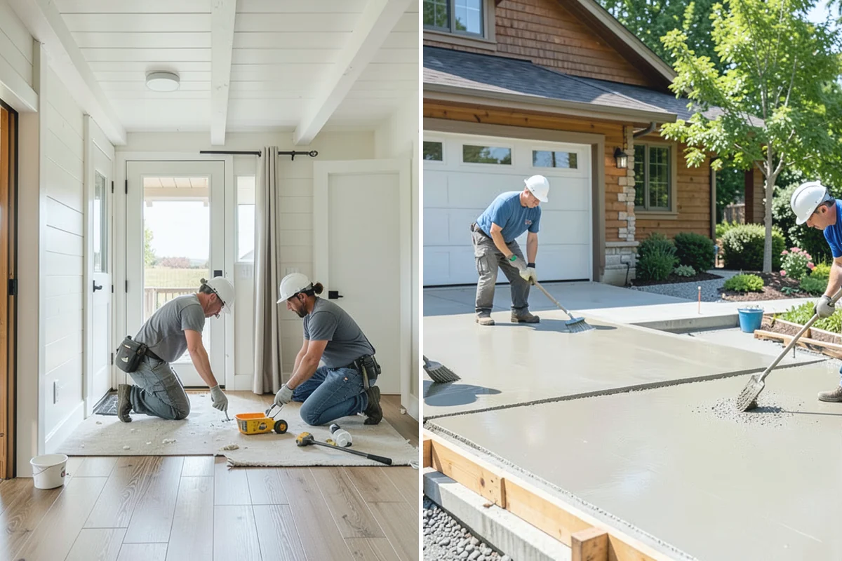 Bathroom Addition in Marysville, Snohomish County, WA - Locate the bath near existing plumbing lines