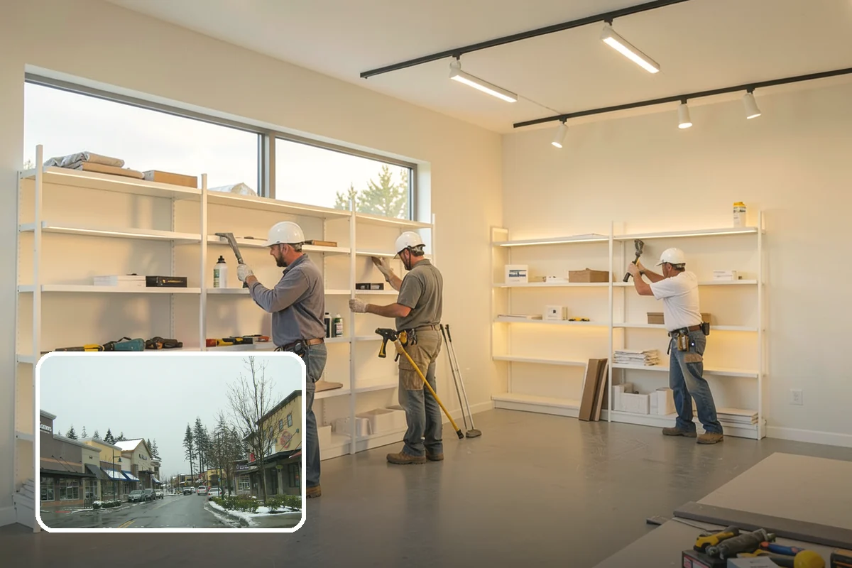 Bathroom Addition in Mill Creek, Snohomish County, WA - Relieves congestion during busy mornings