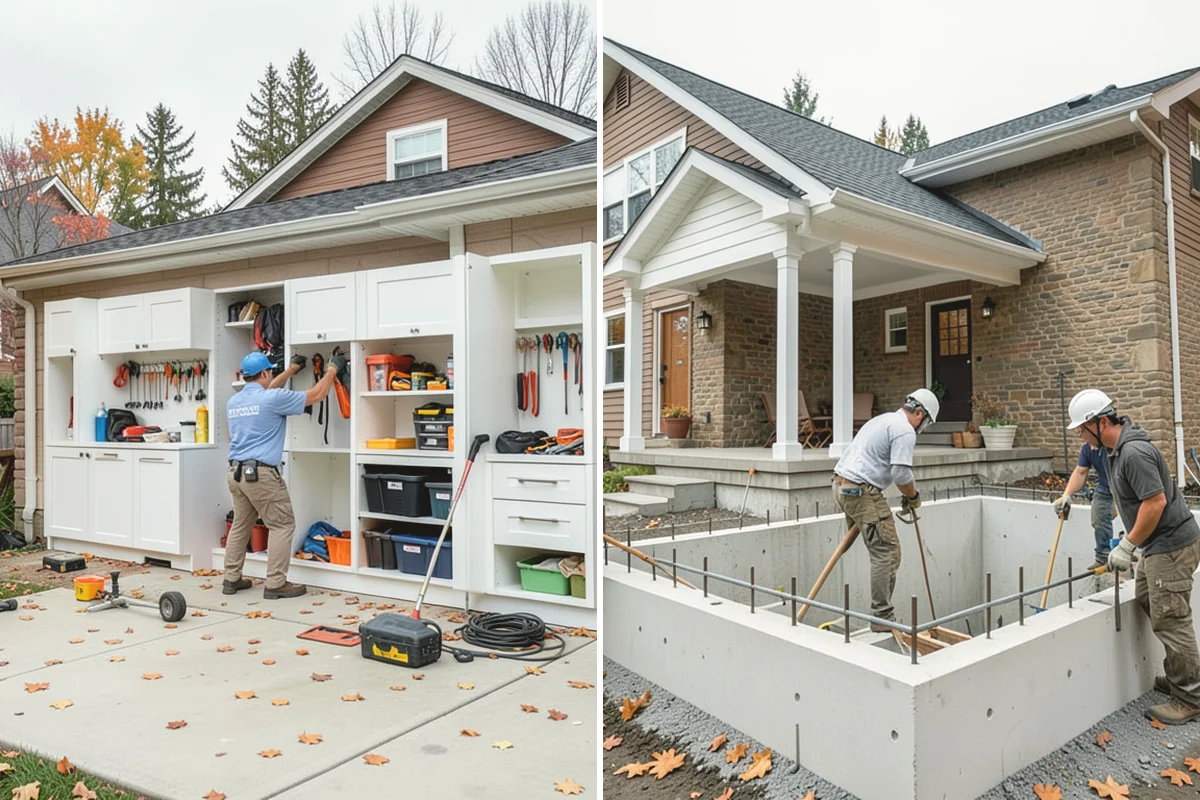 Bathroom Addition in Mukilteo, Snohomish County, WA - Locate the bath near existing plumbing lines