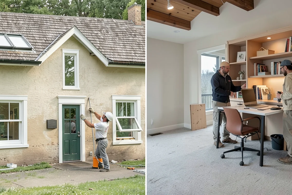 Bathroom Addition in Normandy Park, King County, WA - Locate the bath near existing plumbing lines