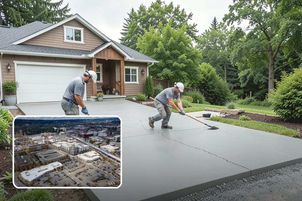 Bathroom Addition in Redmond, King County, WA - Relieves congestion during busy mornings