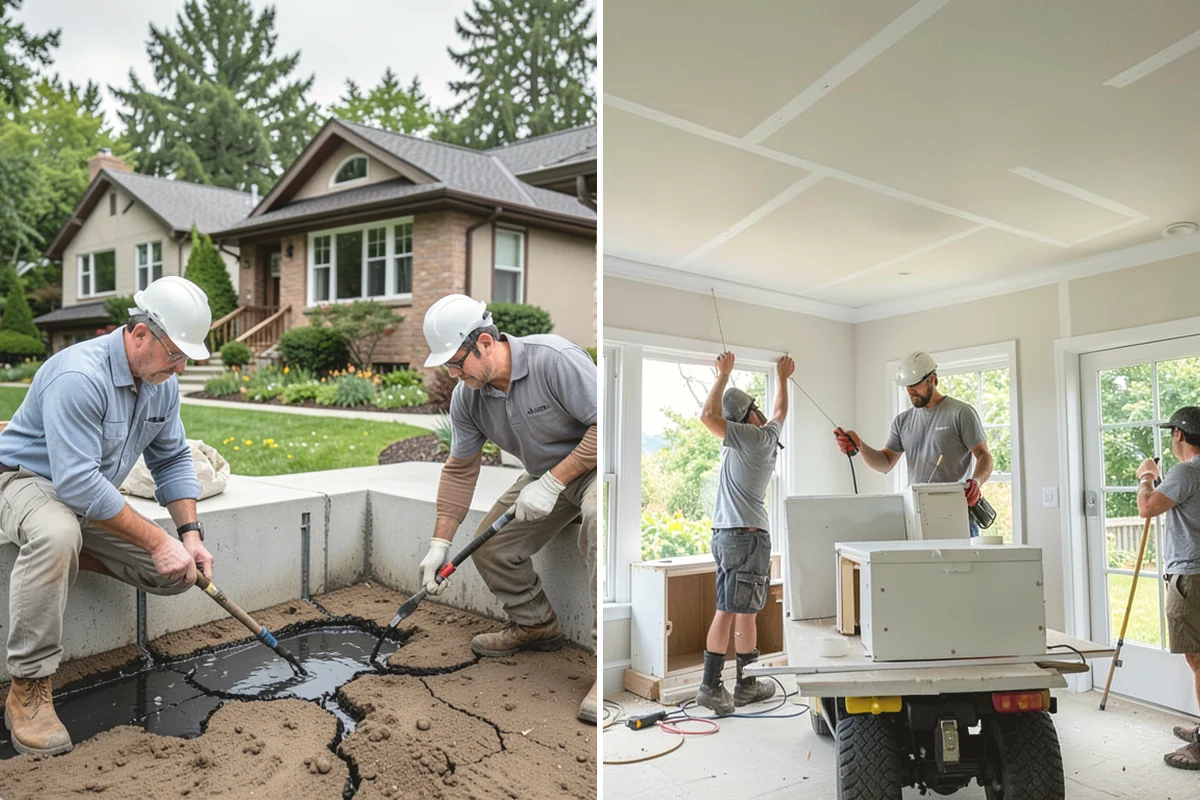 Bathroom Addition in Ruston, Pierce County, WA - Locate the bath near existing plumbing lines