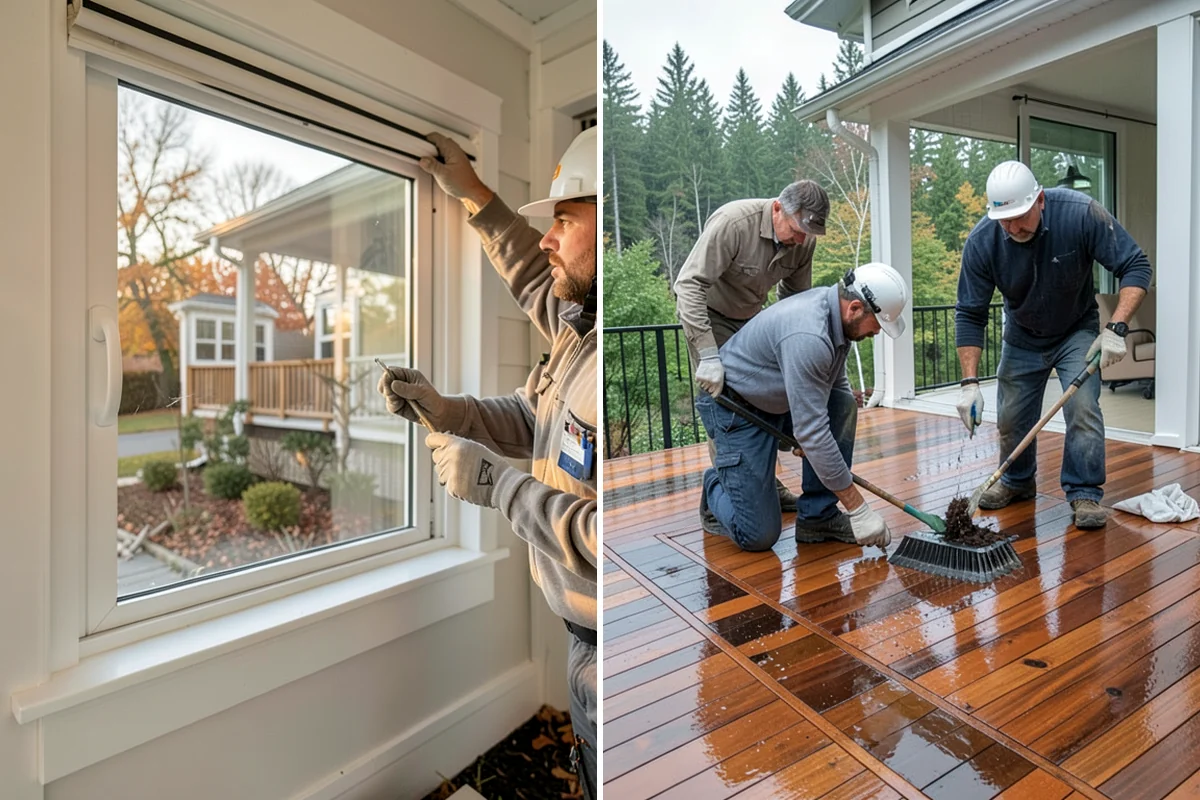 Bathroom Addition in Seattle, King County, WA - Locate the bath near existing plumbing lines
