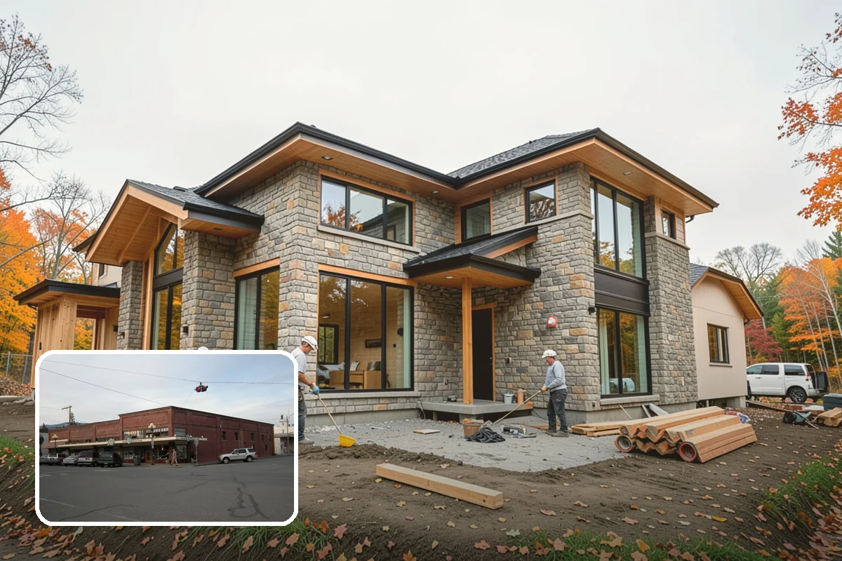 Bathroom Addition in Sedro-Woolley, Skagit County, WA - Relieves congestion during busy mornings