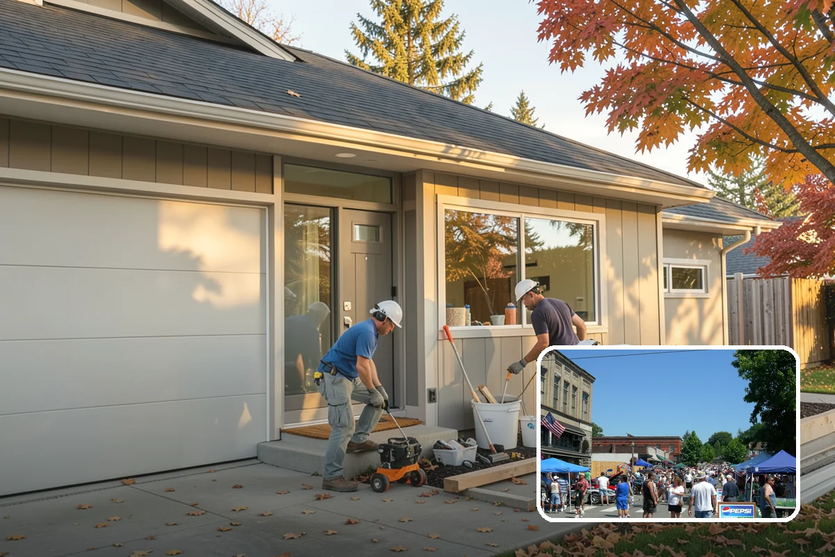 Bathroom Addition in Snohomish, Snohomish County, WA - Relieves congestion during busy mornings