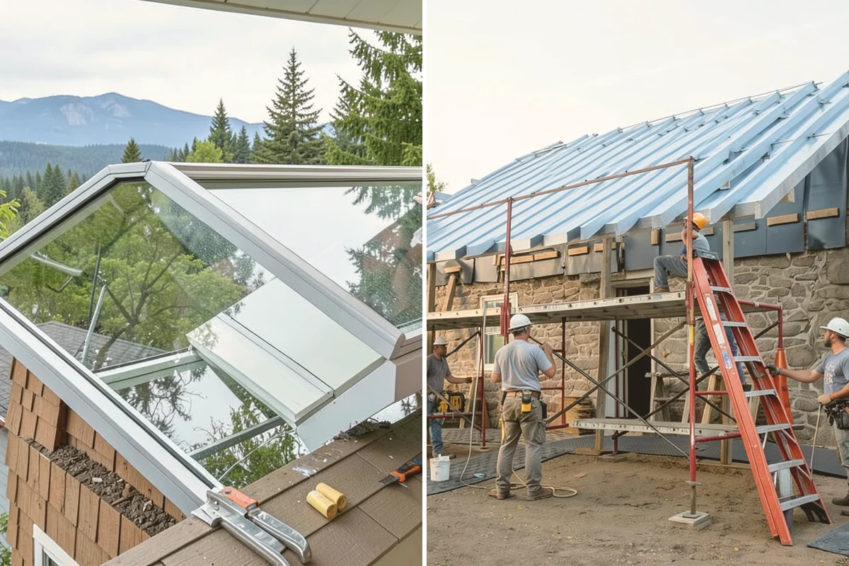 Bathroom Addition in Stanwood, Snohomish County, WA - Locate the bath near existing plumbing lines