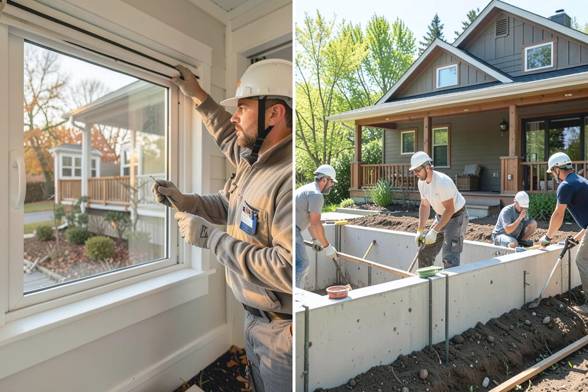 Bathroom Addition in Sumner, Pierce County, WA - Locate the bath near existing plumbing lines