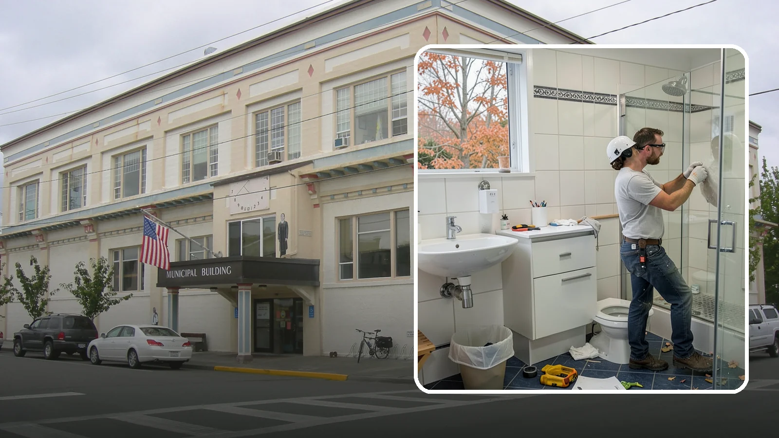 Bathroom Cabinet Installation in Anacortes, Skagit County, WA - Installing moisture-tolerant bathroom vanities and cabinets built to endure the humidity of daily use.