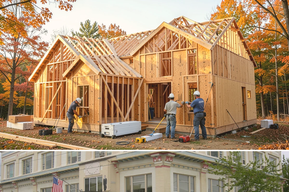 Bathroom Cabinet Installation in Anacortes, Skagit County, WA - Bathroom cabinet installation is climate-controlled indoor work scheduled to fit your overall bath project.