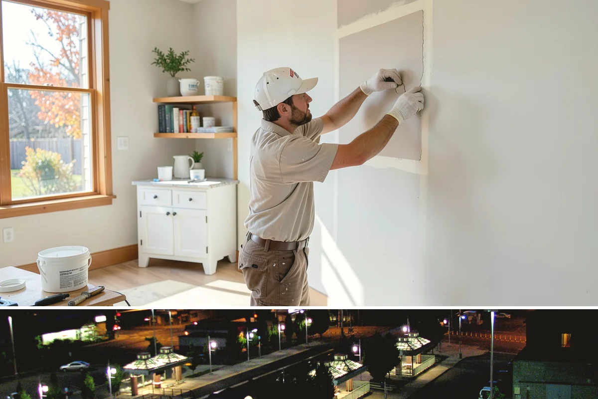Bathroom Cabinet Installation in Auburn, King County, WA - Bathroom cabinet installation is climate-controlled indoor work scheduled to fit your overall bath project.