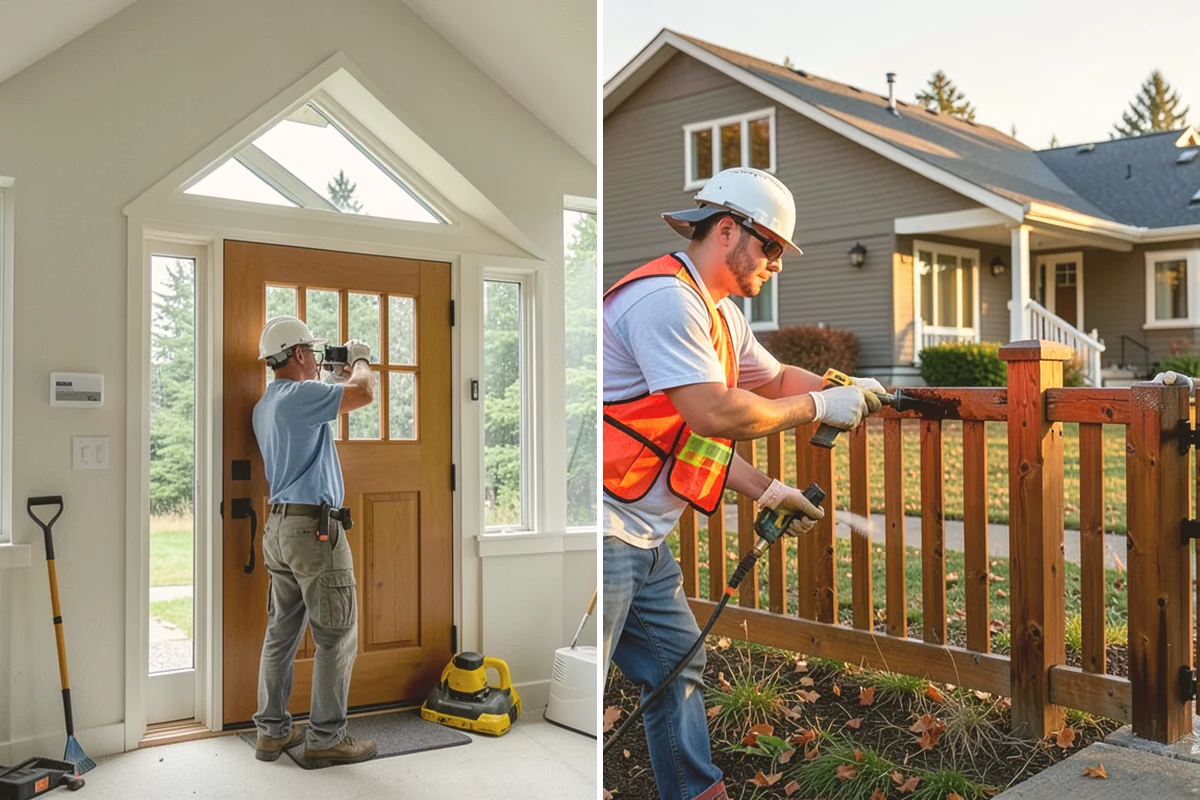 Bathroom Cabinet Installation in Brier, Snohomish County, WA - Confirm layout and plumbing rough-in locations