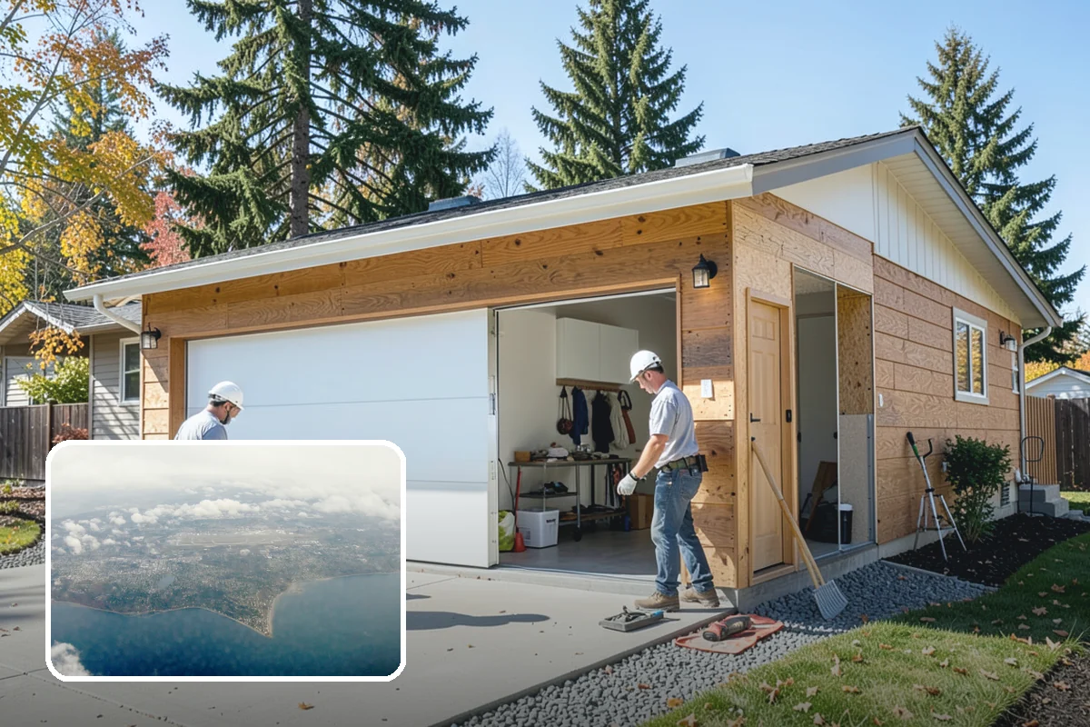 Bathroom Cabinet Installation in Burien, King County, WA - Sturdy, level vanity and cabinet installation