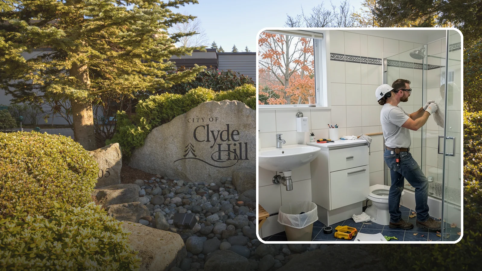 Bathroom Cabinet Installation in Clyde Hill, King County, WA - Installing moisture-tolerant bathroom vanities and cabinets built to endure the humidity of daily use.