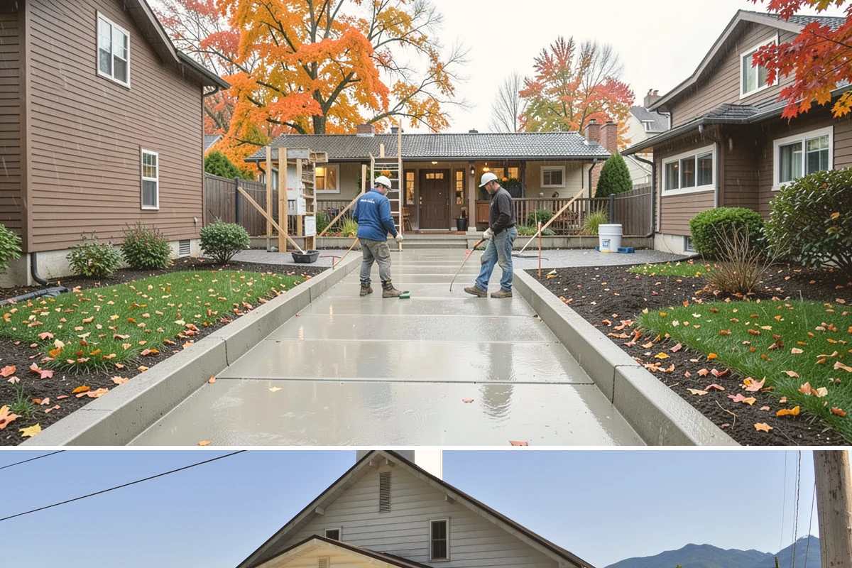 Bathroom Cabinet Installation in Concrete, Skagit County, WA - Bathroom cabinet installation is climate-controlled indoor work scheduled to fit your overall bath project.