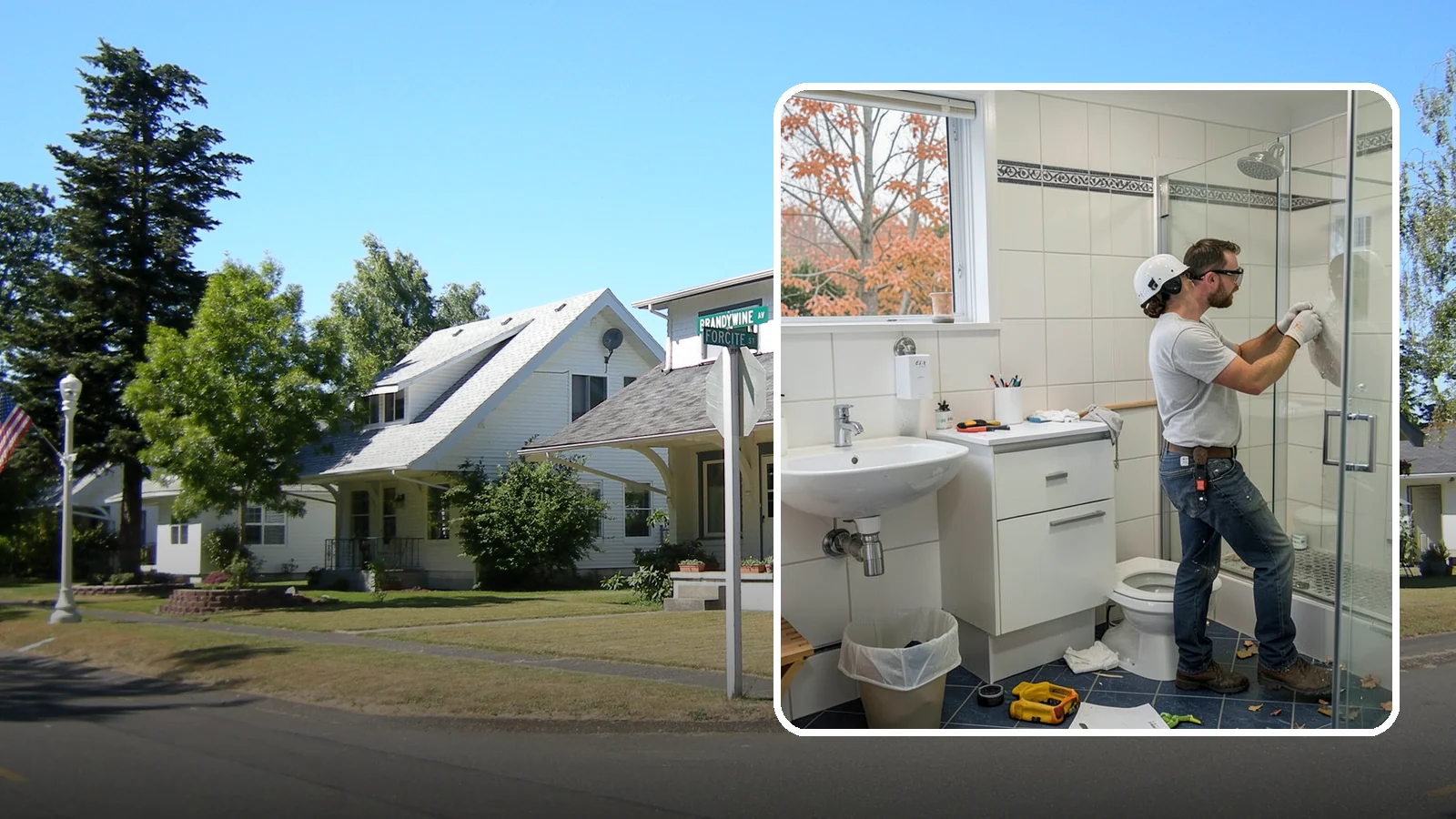 Bathroom Cabinet Installation in DuPont, Pierce County, WA - Installing moisture-tolerant bathroom vanities and cabinets built to endure the humidity of daily use.