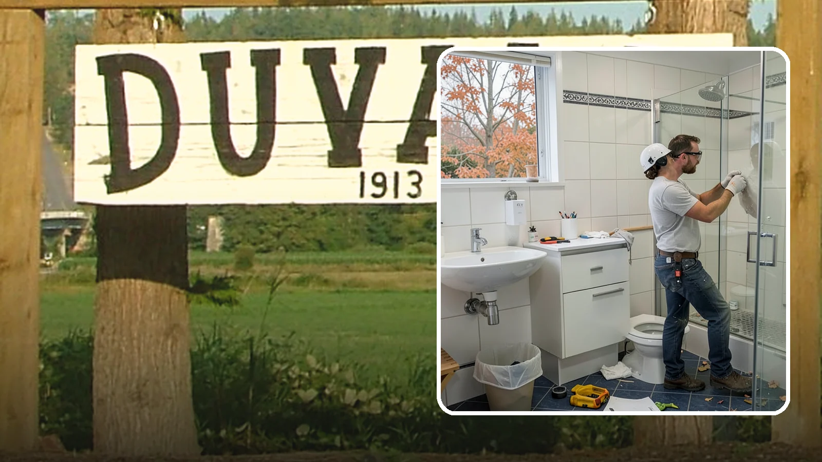 Bathroom Cabinet Installation in Duvall, King County, WA - Installing moisture-tolerant bathroom vanities and cabinets built to endure the humidity of daily use.