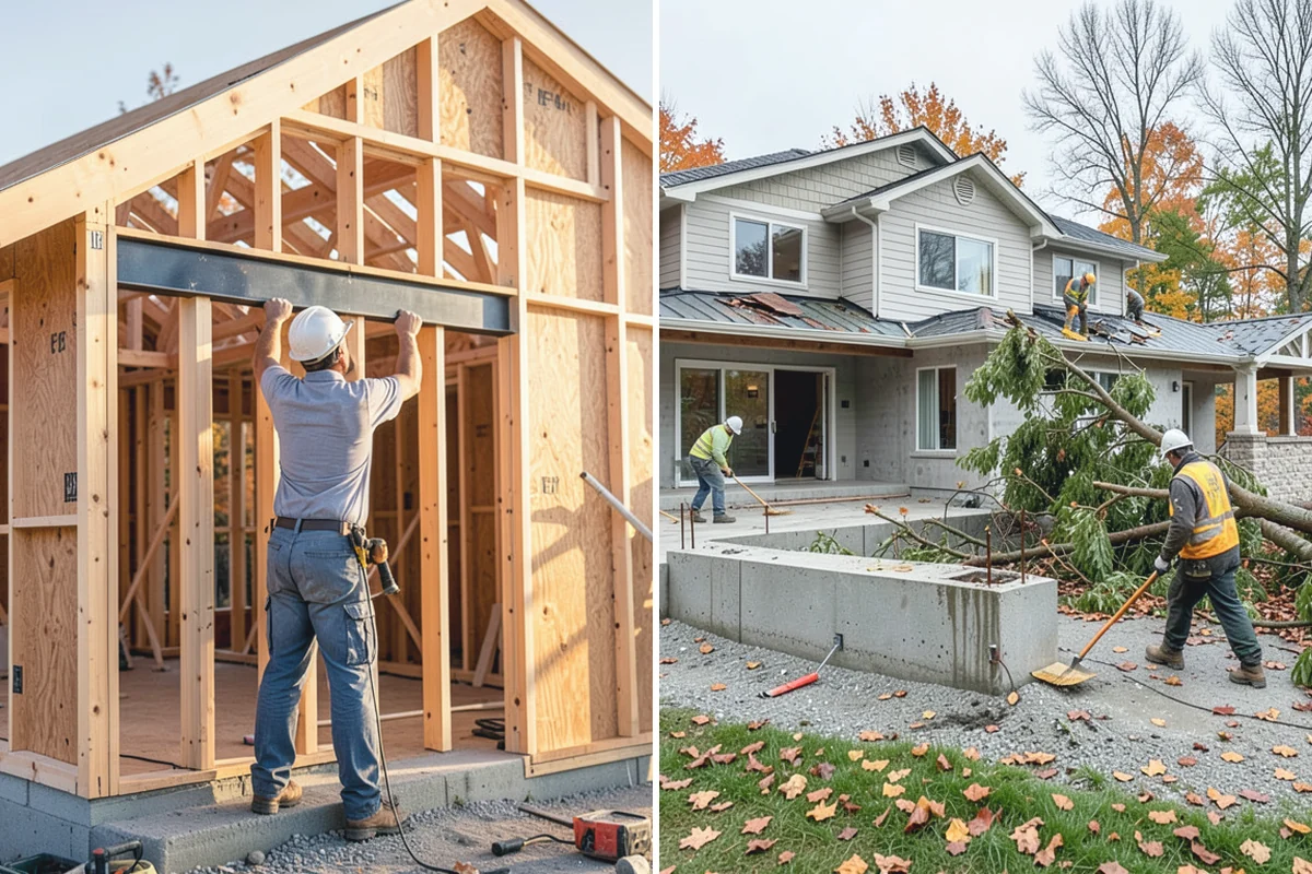 Bathroom Cabinet Installation in Hamilton, Skagit County, WA - Confirm layout and plumbing rough-in locations