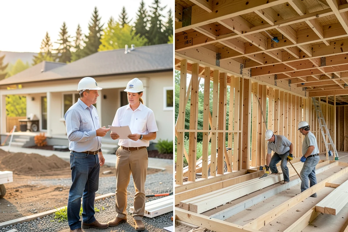 Bathroom Cabinet Installation in Hunts Point, King County, WA - Confirm layout and plumbing rough-in locations