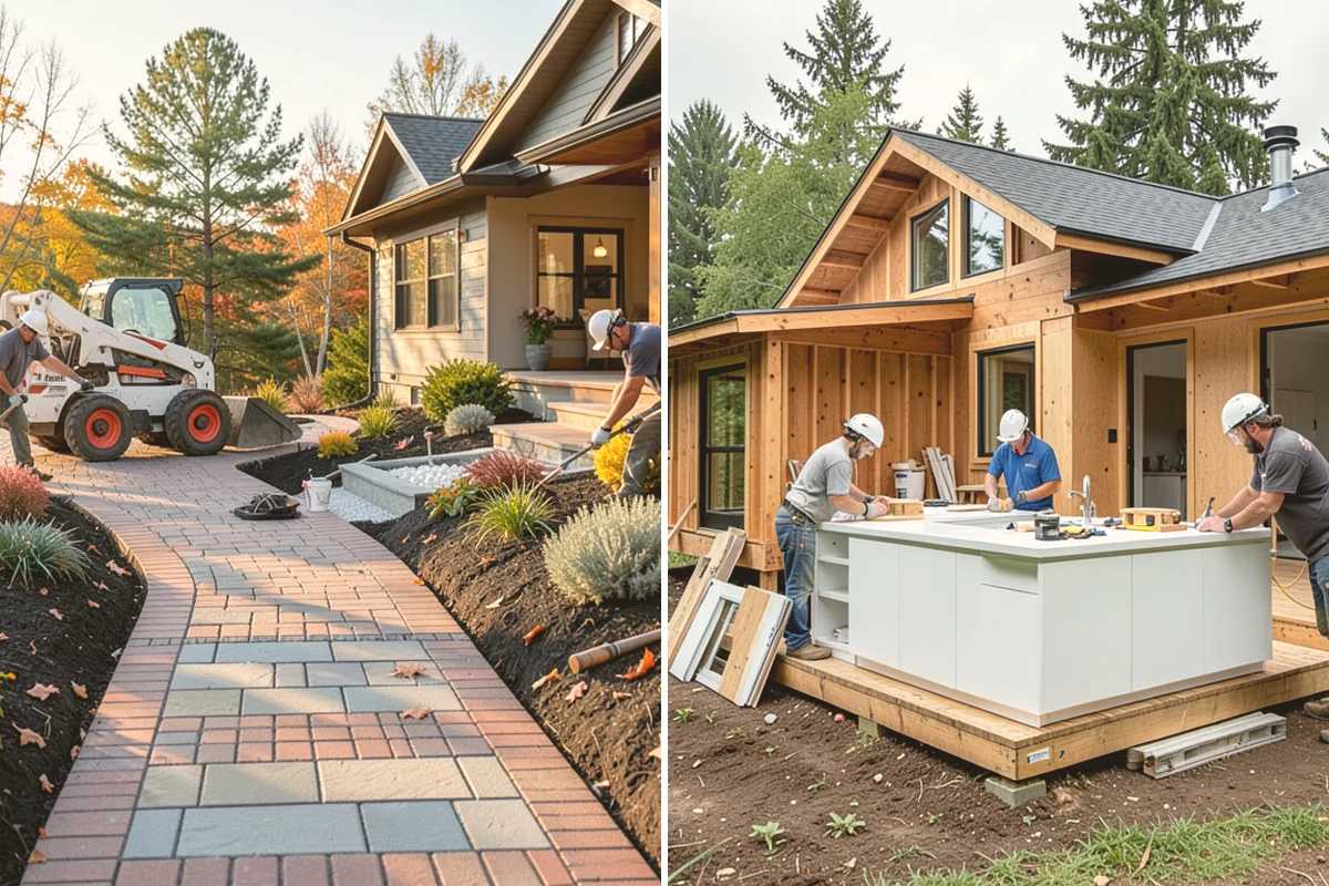 Bathroom Cabinet Installation in Index, Snohomish County, WA - Confirm layout and plumbing rough-in locations