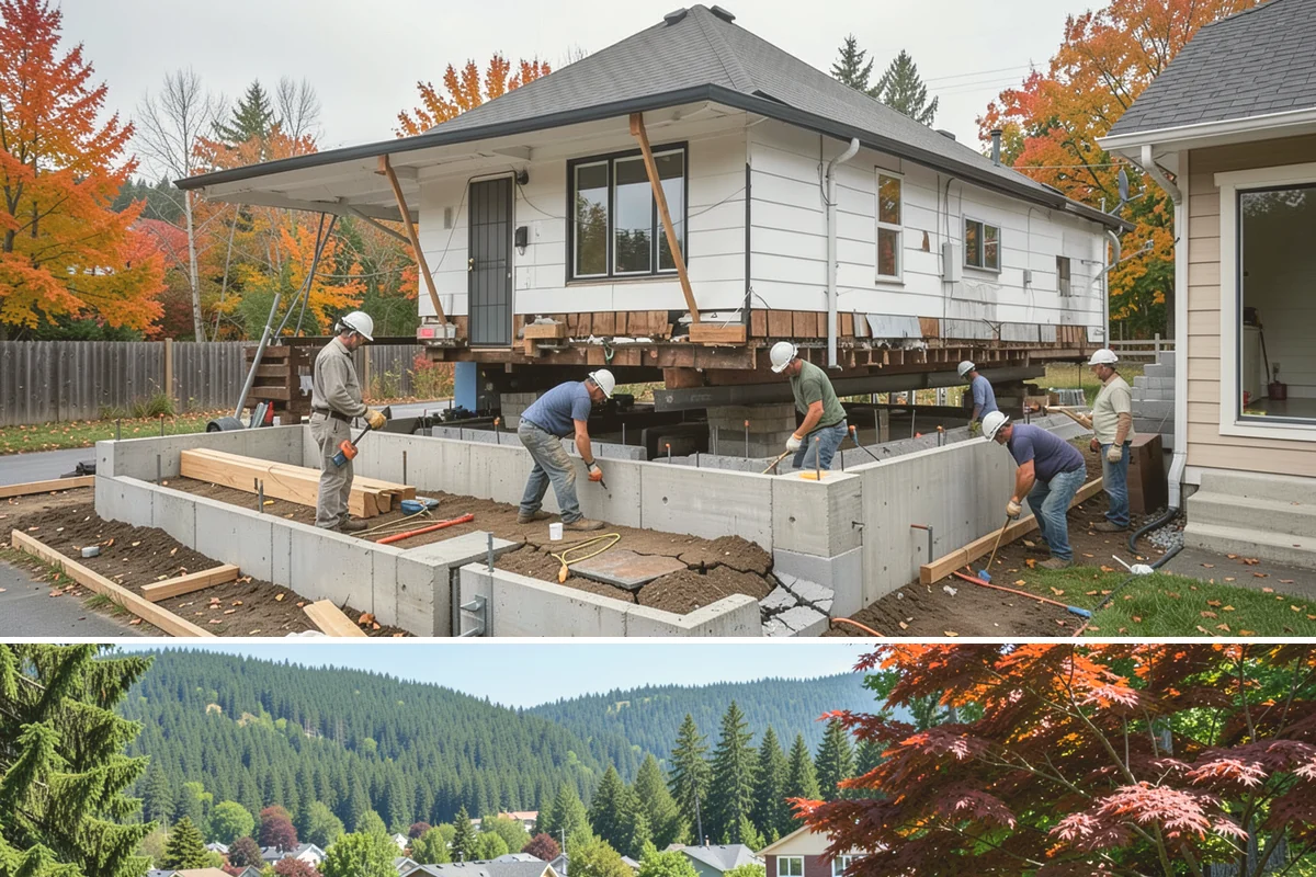 Bathroom Cabinet Installation in Index, Snohomish County, WA - Bathroom cabinet installation is climate-controlled indoor work scheduled to fit your overall bath project.