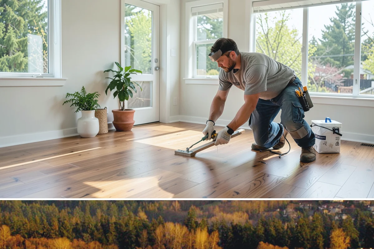 Bathroom Cabinet Installation in Kenmore, King County, WA - Bathroom cabinet installation is climate-controlled indoor work scheduled to fit your overall bath project.