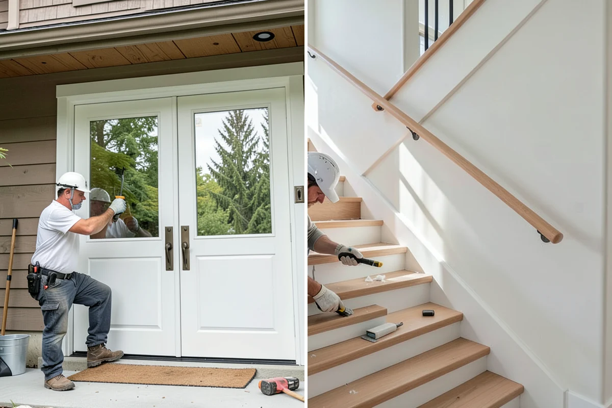 Bathroom Cabinet Installation in Lakewood, Pierce County, WA - Confirm layout and plumbing rough-in locations