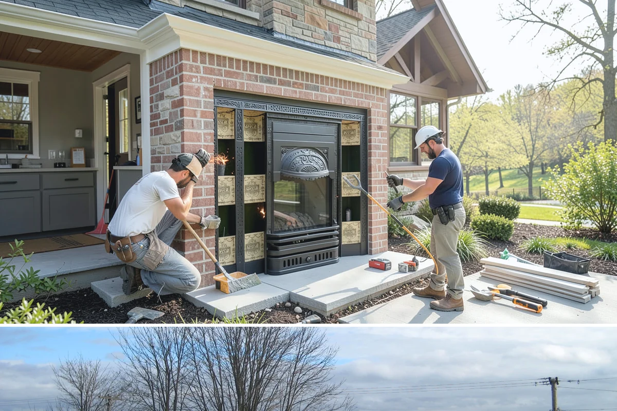 Bathroom Cabinet Installation in Langley, Island County, WA - Bathroom cabinet installation is climate-controlled indoor work scheduled to fit your overall bath project.