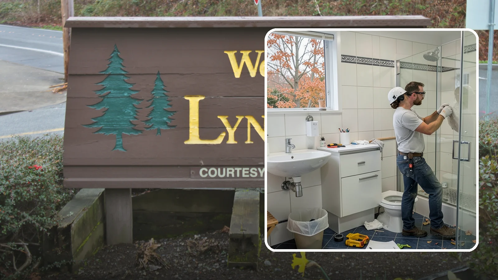 Bathroom Cabinet Installation in Lynnwood, Snohomish County, WA - Installing moisture-tolerant bathroom vanities and cabinets built to endure the humidity of daily use.