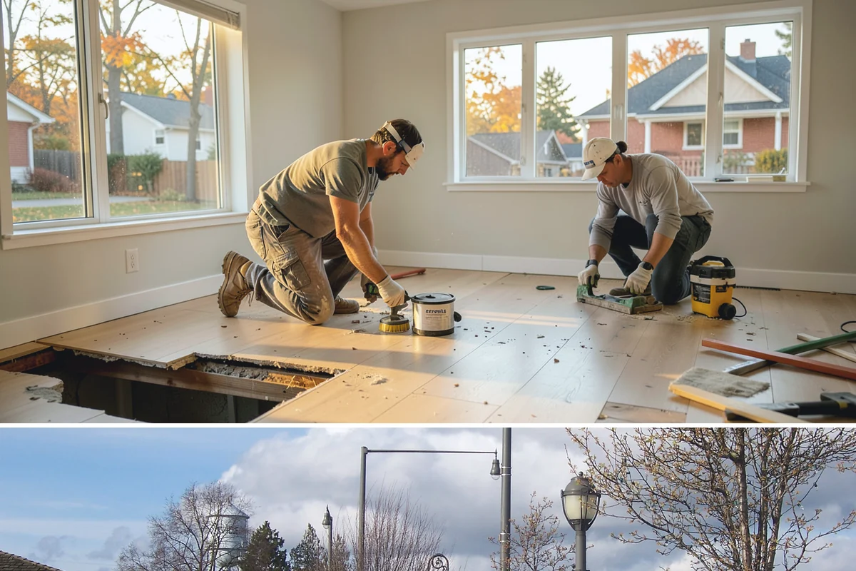 Bathroom Cabinet Installation in Marysville, Snohomish County, WA - Bathroom cabinet installation is climate-controlled indoor work scheduled to fit your overall bath project.