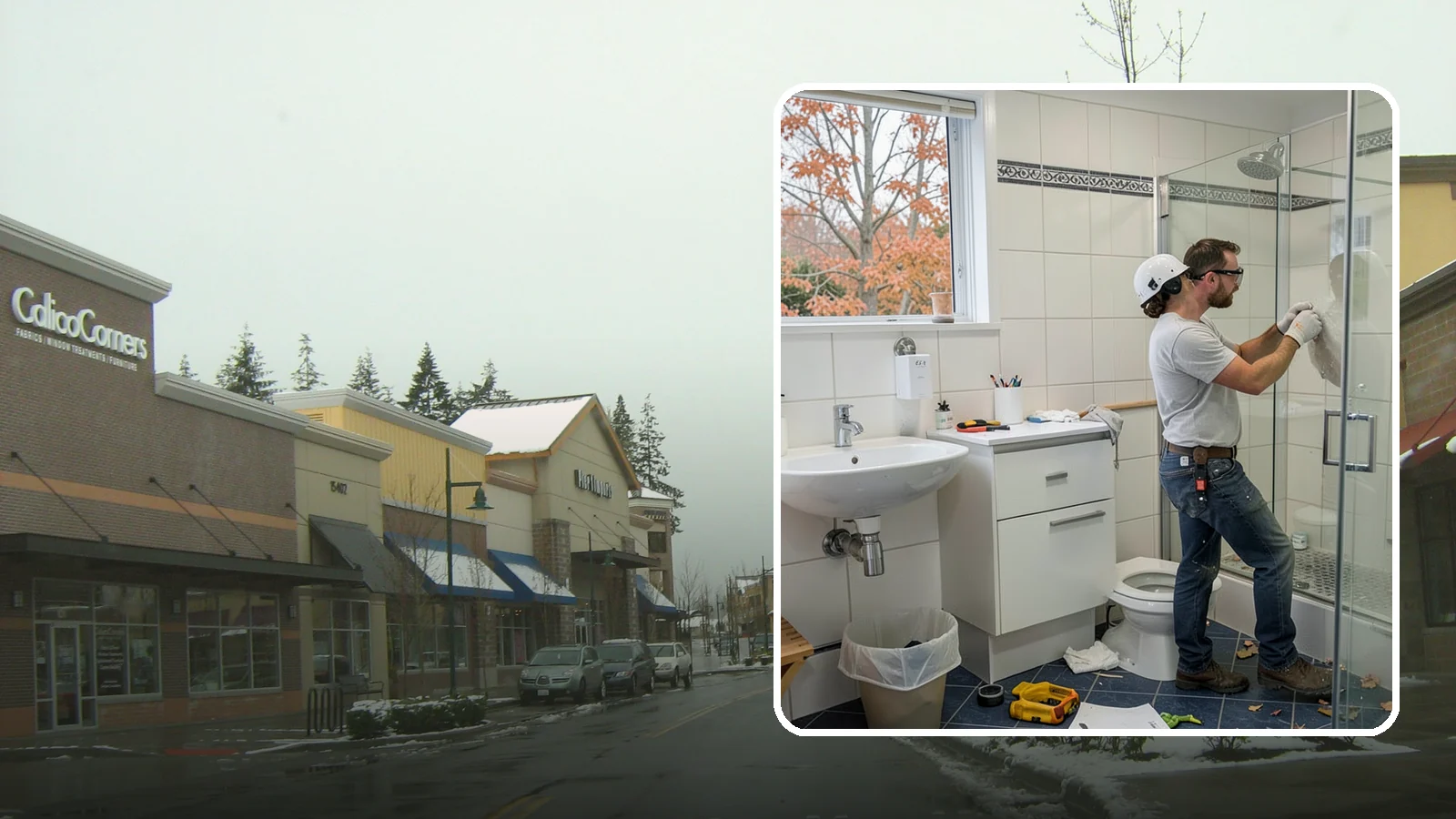 Bathroom Cabinet Installation in Mill Creek, Snohomish County, WA - Installing moisture-tolerant bathroom vanities and cabinets built to endure the humidity of daily use.