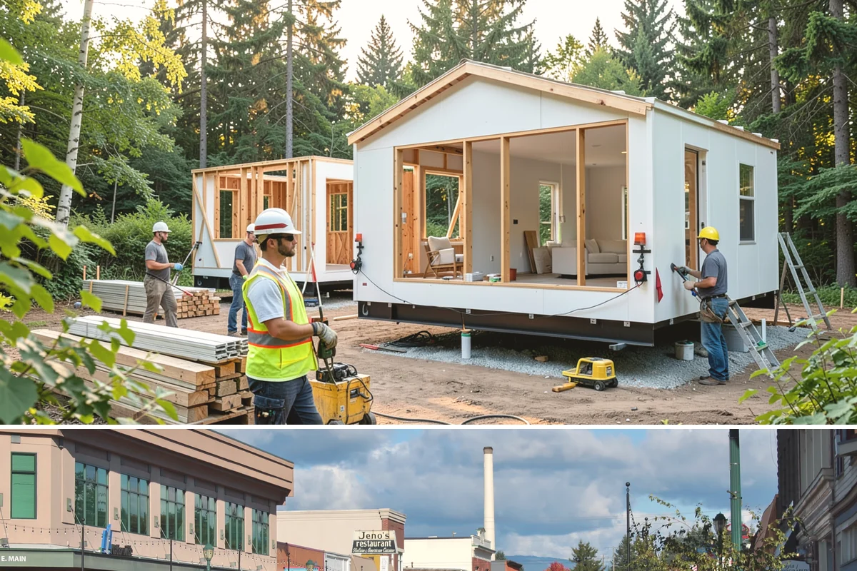 Bathroom Cabinet Installation in Monroe, Snohomish County, WA - Bathroom cabinet installation is climate-controlled indoor work scheduled to fit your overall bath project.