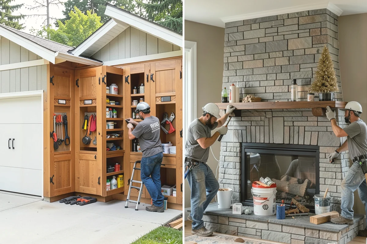 Bathroom Cabinet Installation in Mukilteo, Snohomish County, WA - Confirm layout and plumbing rough-in locations